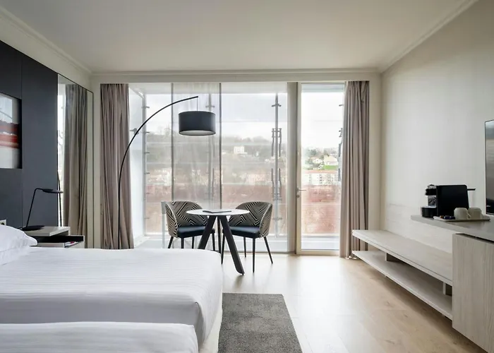 Boutique Lyon Marriott Hotel Cité Internationale