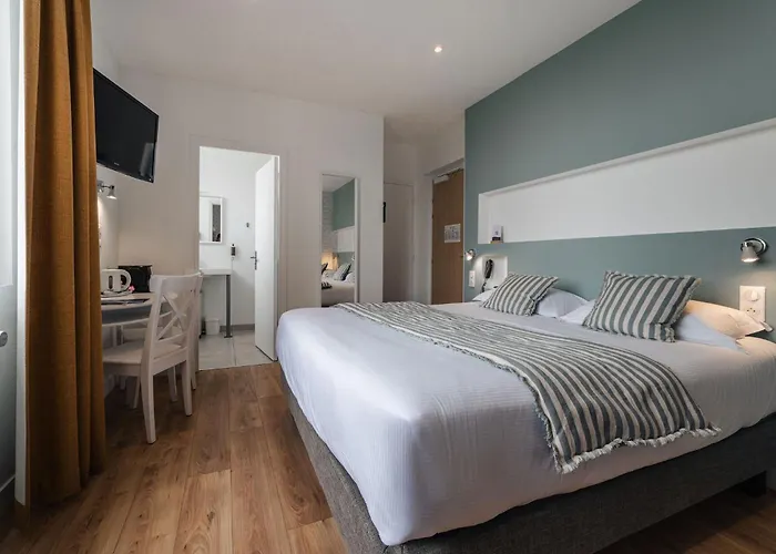 Hoteles en Port-Louis