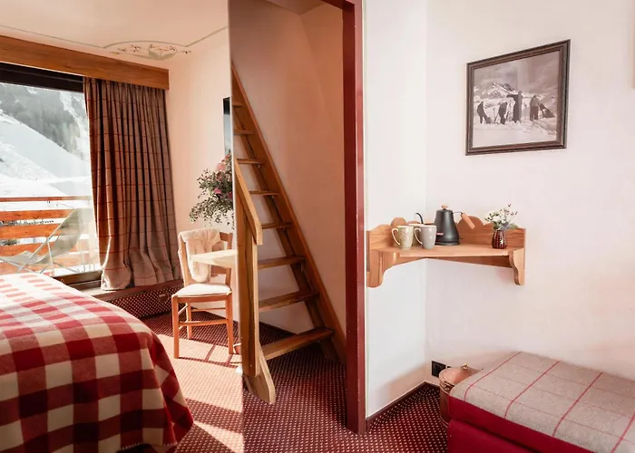 Hôtel Alpen Ruitor Méribel
