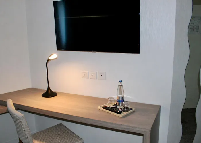 Brit Hotel Alghotel Cancale