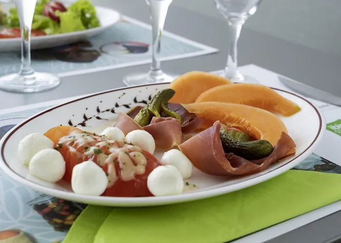 Hotel Ibis Styles Saint Dizier