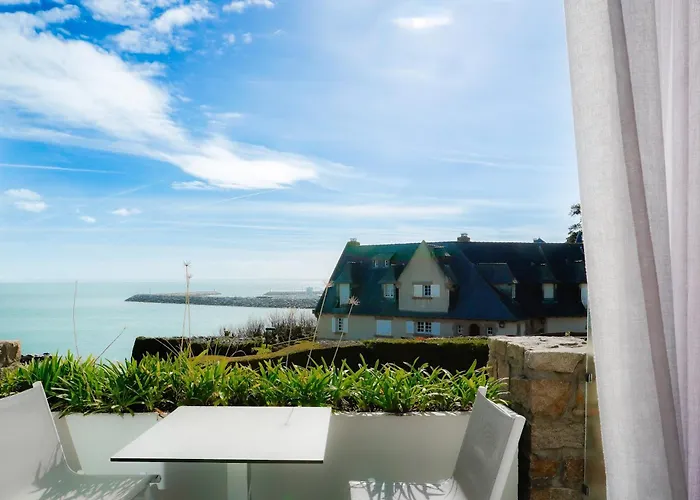 Hotel Ker Moor Saint-Quay Portrieux