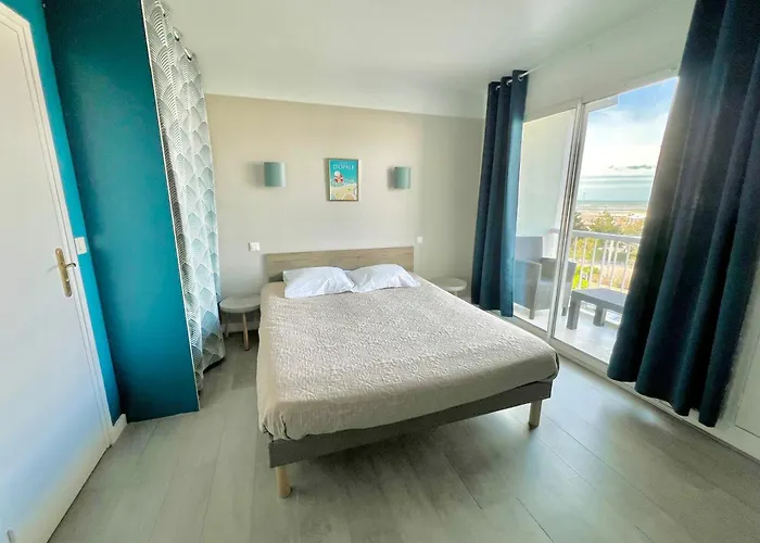 Hôtel Le Littoral - Berck sur Mer
