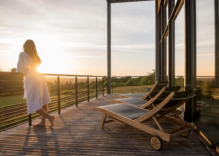 La Gree Des Landes - Eco-Hotel-Spa Yves Rocher La Gacilly