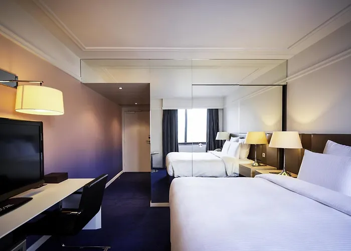 Hotéis de design em Paris