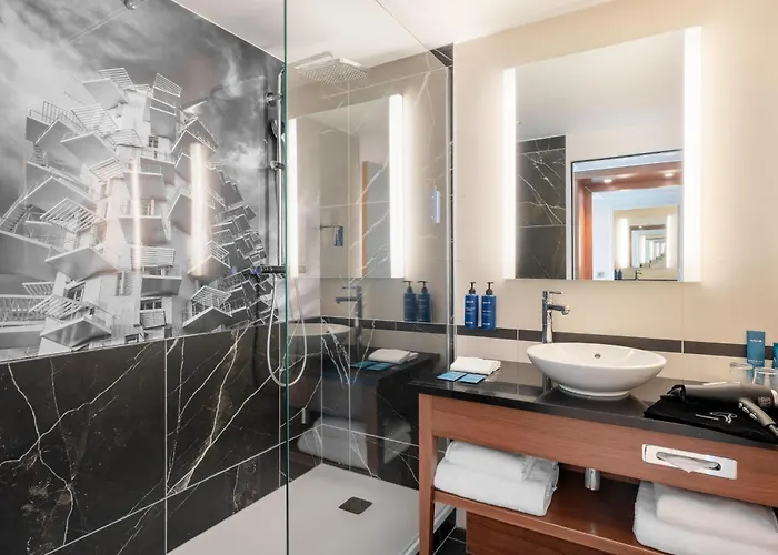 Radisson Blu Hotel, Montpellier