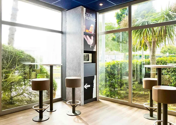 ibis budget Saint Malo Centre