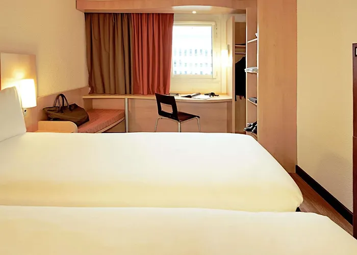 Hotel ibis Soissons