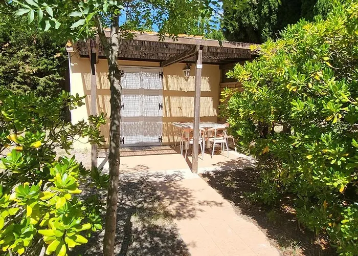 VVF Villages  Le Parc des Salines  Sigean