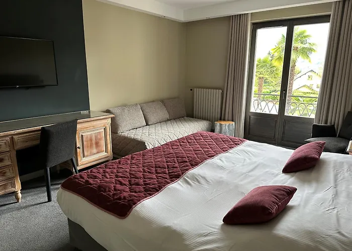 Hotels in Talloires