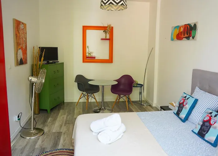 Apartamento Casa Ammirati Marsella