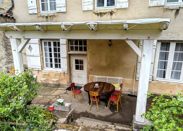 Maison Romane 1136 Cluny