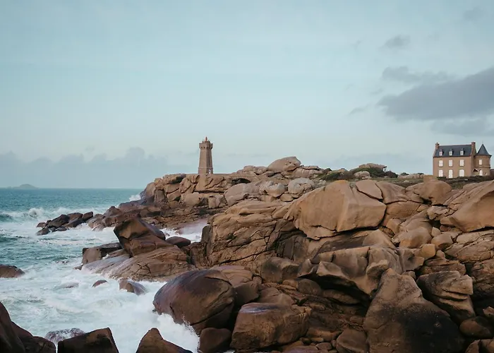 Le Nautica Hôtel Perros-Guirec