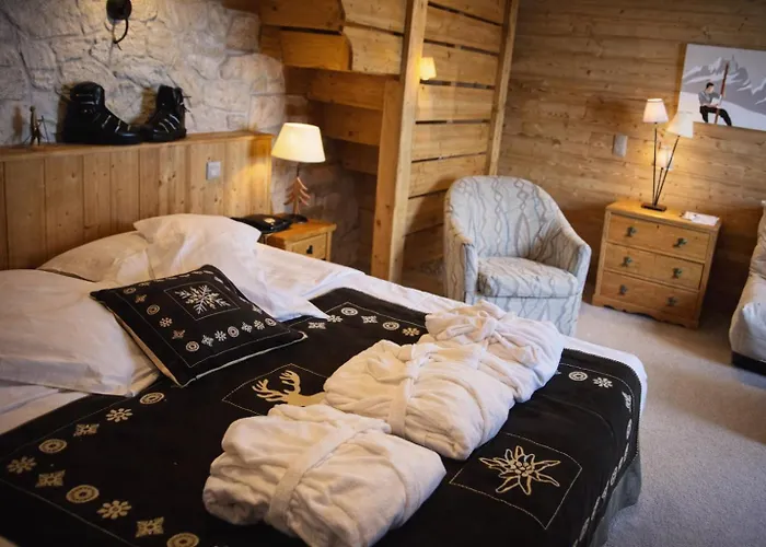 Hôtel Chalet Alpage La Clusaz