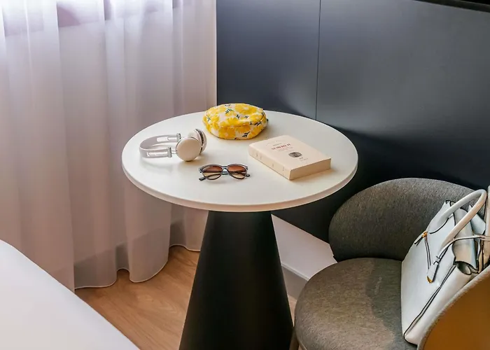 Hotel ibis Bordeaux Saint Emilion