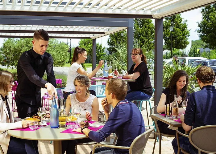 Mercure Lyon Est Chaponnay