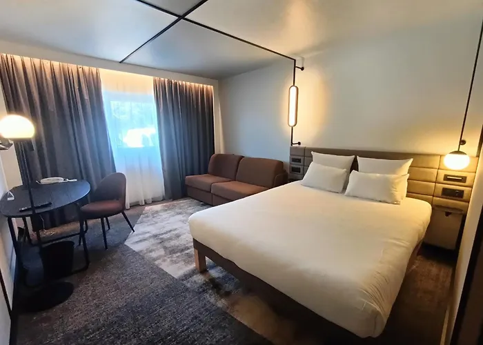 Novotel Reims Tinqueux