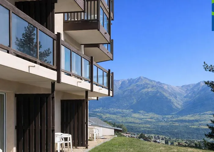 Résidence Pierre&Vacances Le Pédrou Font Romeu