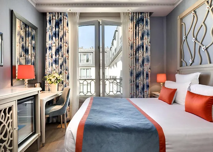 Rochester Champs Elysees Paris
