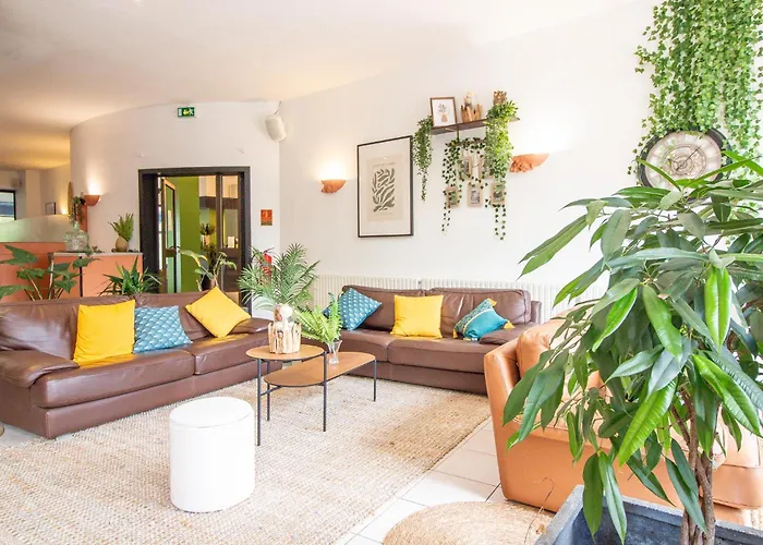 Garden&City Capvern-les-Bains