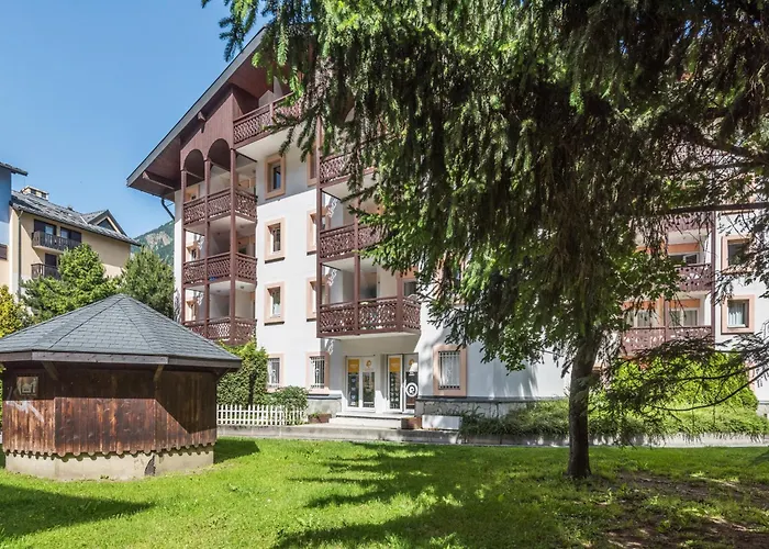 Residence Pierre & Vacances La Riviere Chamonix