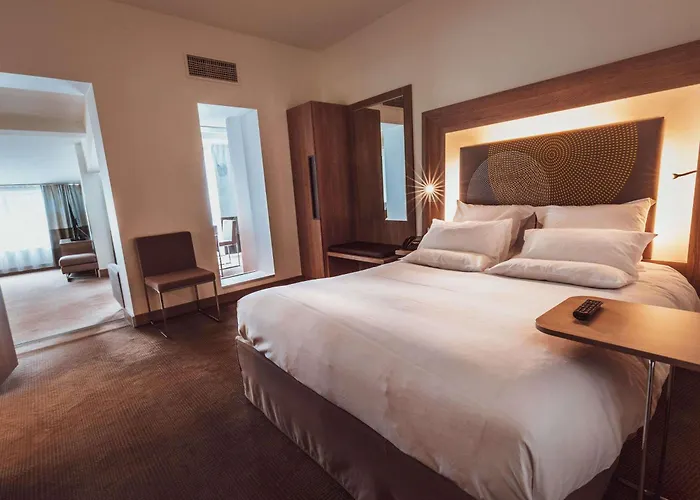 Novotel Toulouse Centre Wilson
