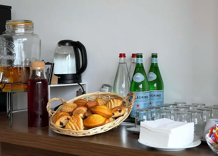 Hotels in Dijon
