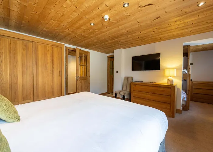 Le Flocon D'Argent Hotel Les Gets