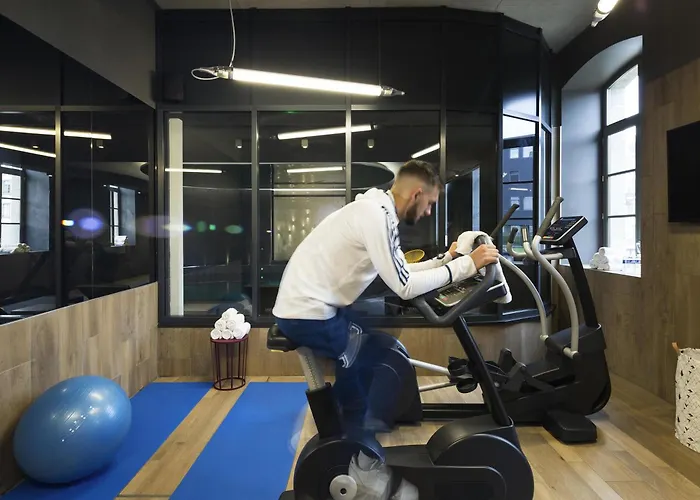 Novotel Saint Brieuc Centre Gare