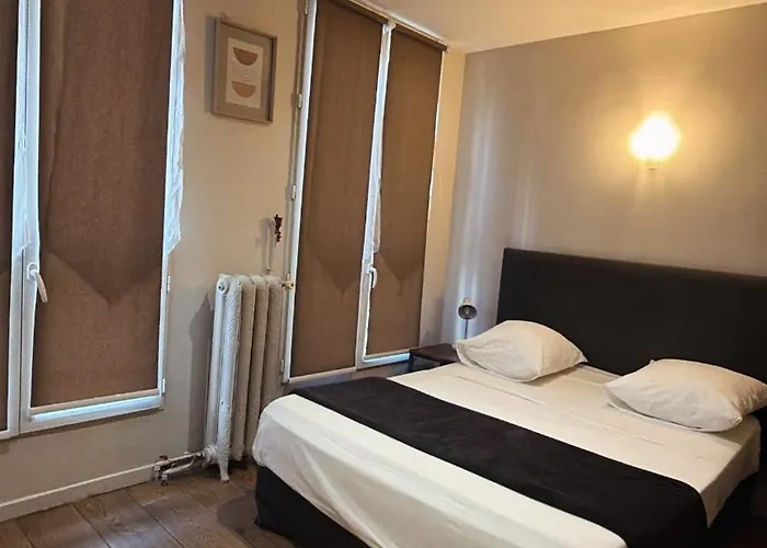 Lafayette Hotel París