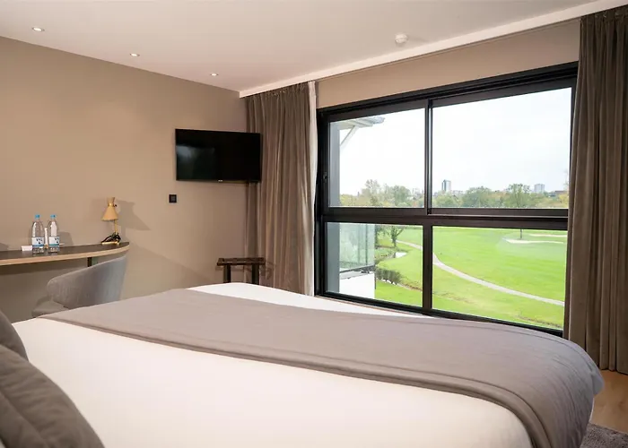 Best Western Plus Le Fairway Hotel&Spa Golf d'Arras Anzin-Saint-Aubin