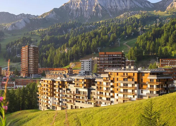 Mgm Hotels & Residences - Residence Manaka La Plagne