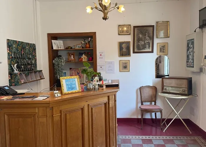 Hotéis de Le Soler