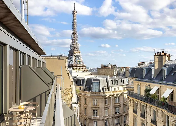 Hotel Maison Hamelin Paris - Handwritten Collection