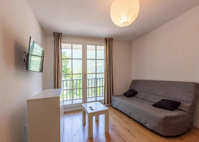 Les Balcons de l'Yse résidence de tourisme Luz-Saint-Sauveur