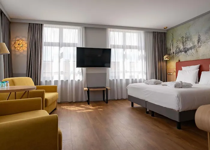 Mercure Saint Omer Centre Gare