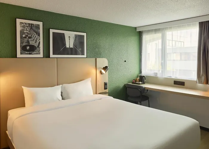 Hotel Campanile Tours Sud ~ Joué-Les-Tours