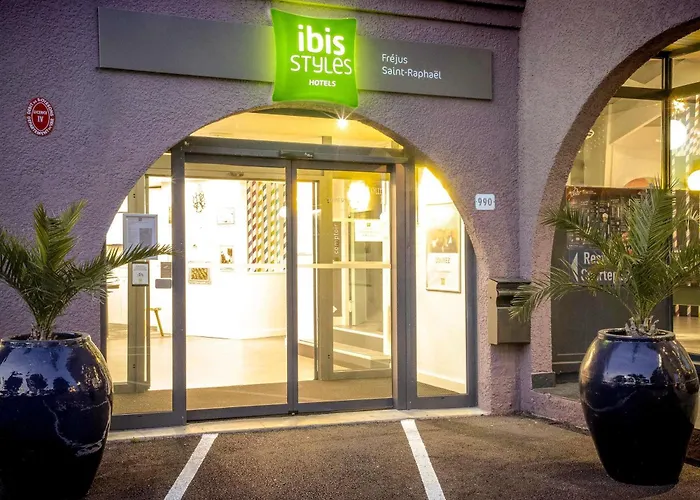 Hotel ibis Styles Fréjus St Raphael