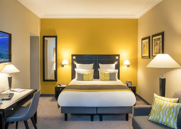 Hotel Mercure La Baule Majestic