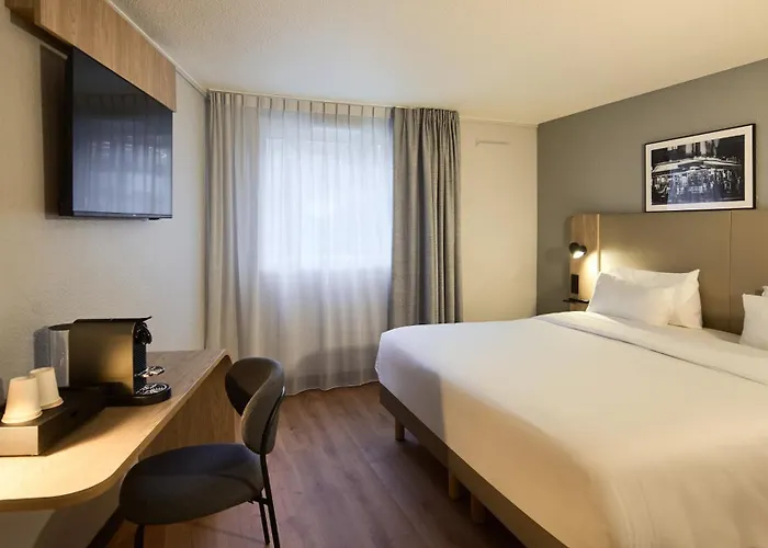 Hotel Campanile PRIME - Nogent-sur-Seine