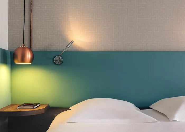 Hôtel Mercure Marne-la-Vallée Bussy St Georges
