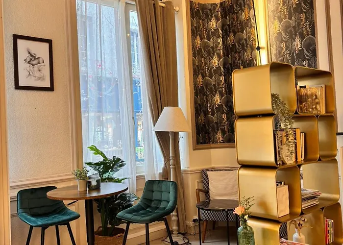 Hôtel Le Lion D'or Bernay 