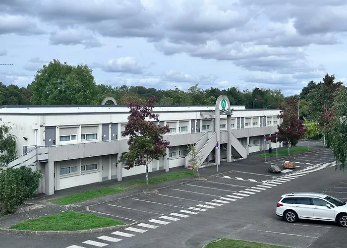 Hotel Campanile Nantes Saint-Sébastien-Sur-Loire