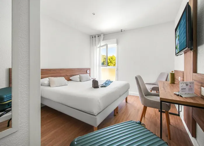 Logis Hôtel La Forestière Biscarrosse-Plage