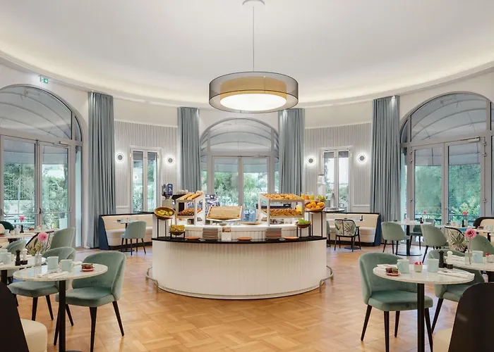 The 1932 Hotel & Spa Cap D'Antibes - Mgallery Collection Juan-les-Pins