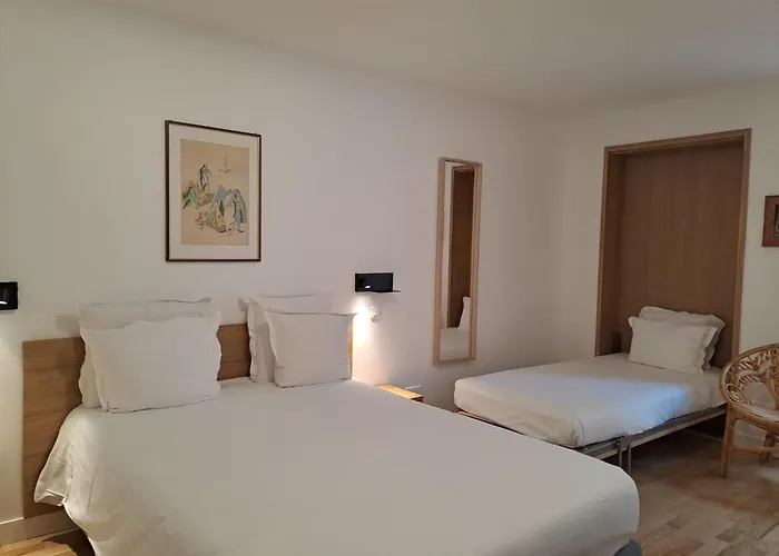 Hôtel Lucien Paris