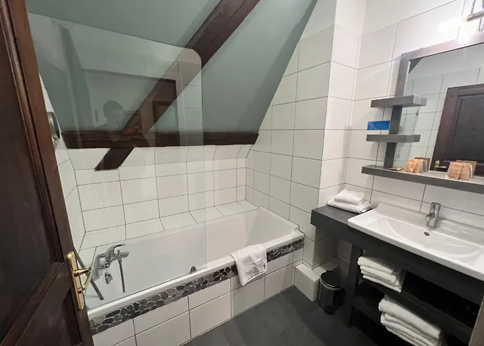 La Cour du Bailli Suites&Spa Bergheim