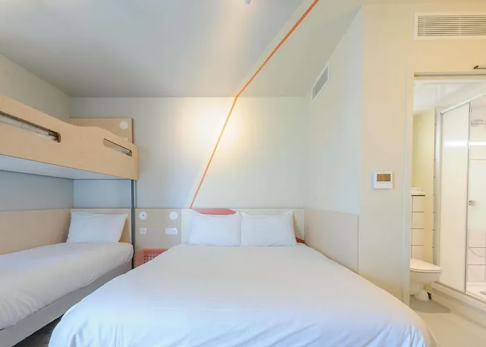 The Originals Access, Hôtel Le Beaulieu, La Rochelle Est  Puilboreau