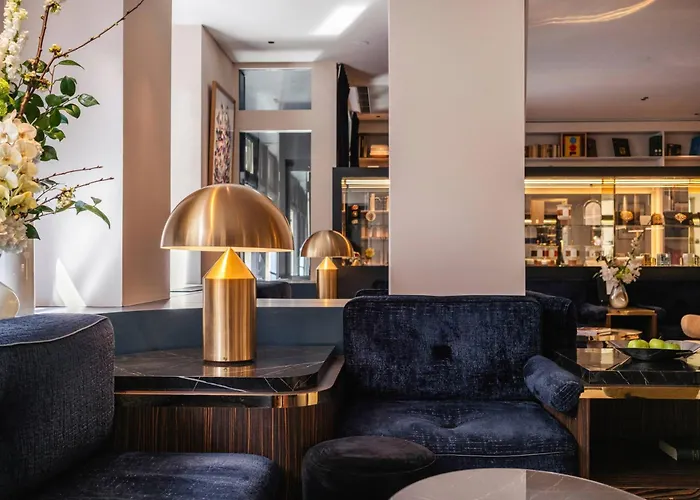 Boutique Hôtel Bel Ami Paris