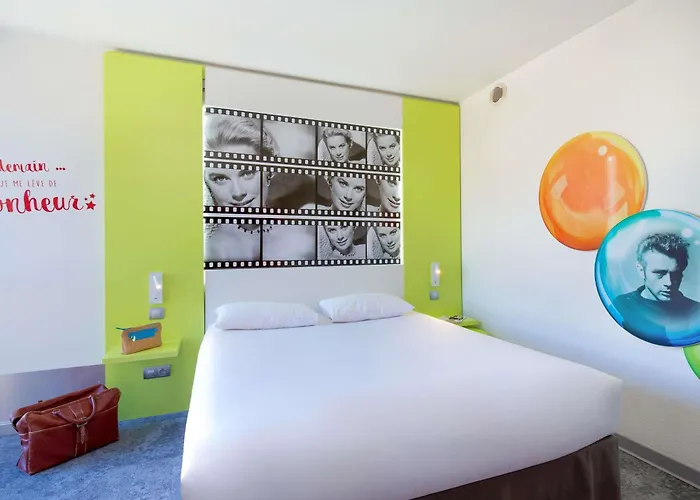 Ibis Styles Cannes Le Cannet
